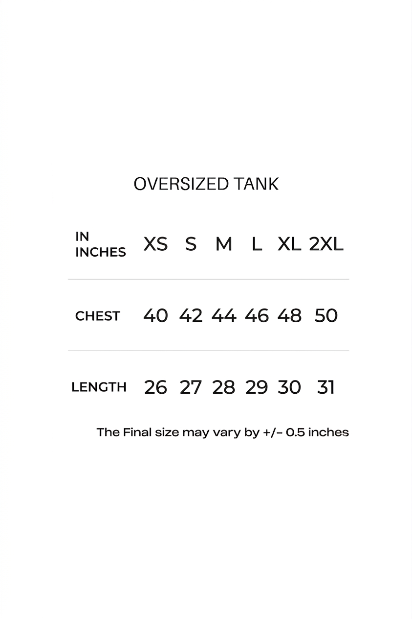 "SIGNATURE TANK" | NAVY BLUE