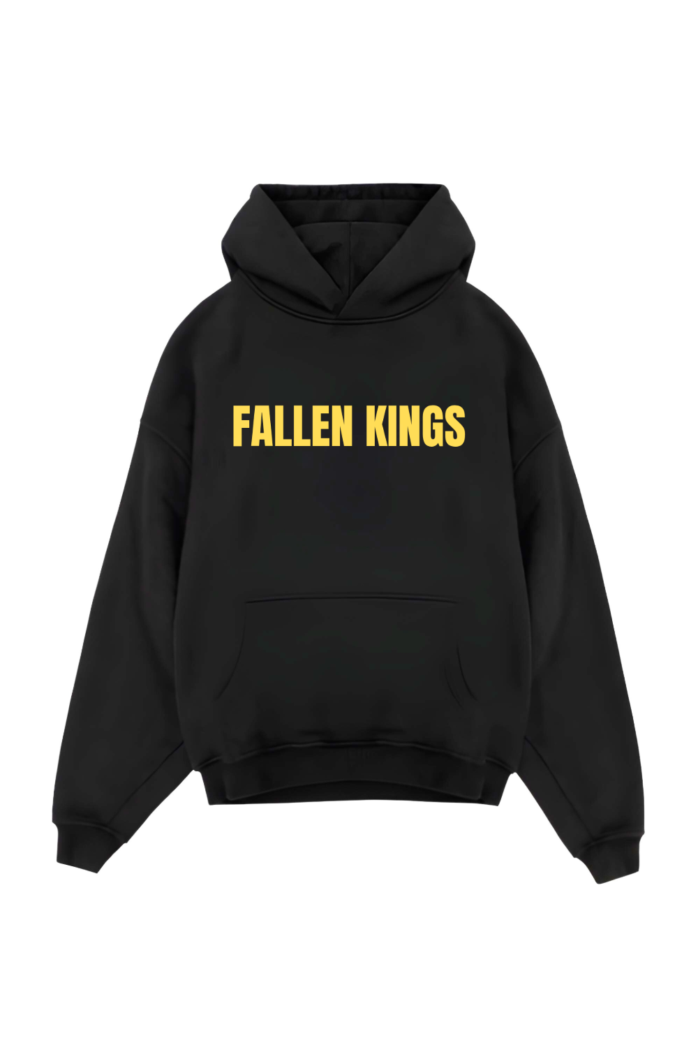 "OFFLINE & UNBOTHERED" | BLACK | HOODIE