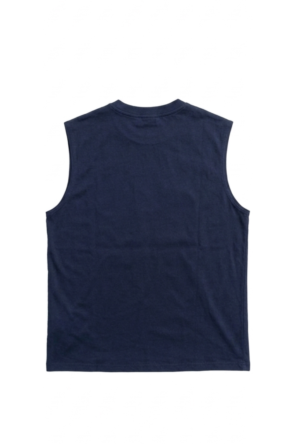 "SIGNATURE TANK" | NAVY BLUE