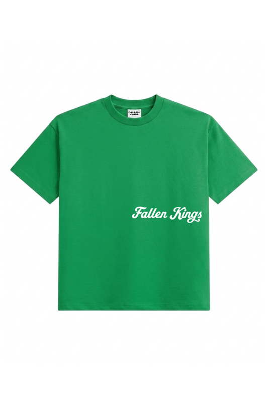 "LOVE IS IN THE AIR" | MATCHA GREEN