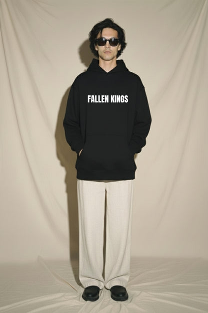 LEGACY OVERSIZED HOODIE 450GSM [6 COLOURS]