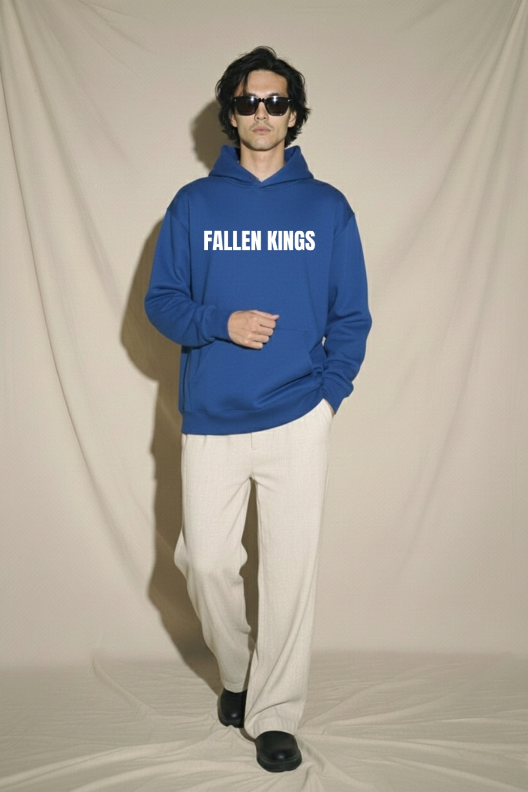 LEGACY OVERSIZED HOODIE 450GSM [6 COLOURS]