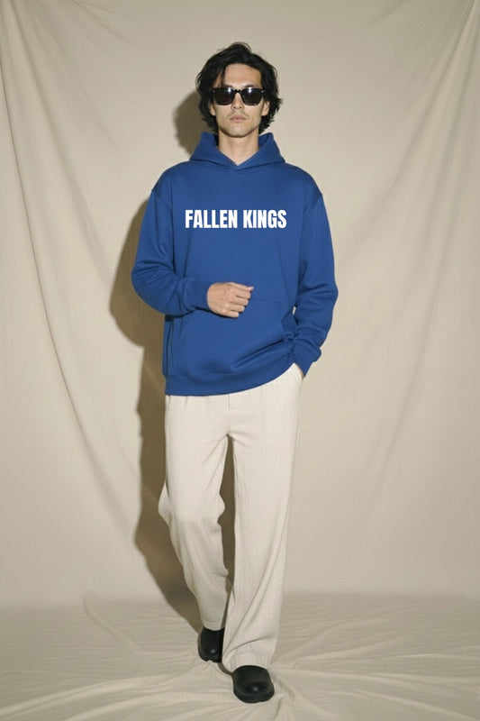 LEGACY OVERSIZED HOODIE 450GSM [6 COLOURS]