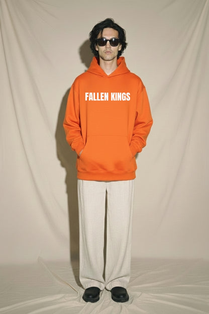 LEGACY OVERSIZED HOODIE 450GSM [6 COLOURS]