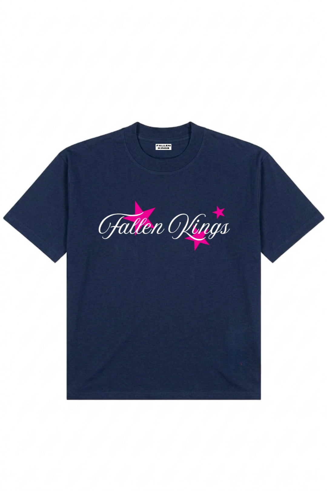 "SCARS INTO PURPOSE" | NAVY BLUE