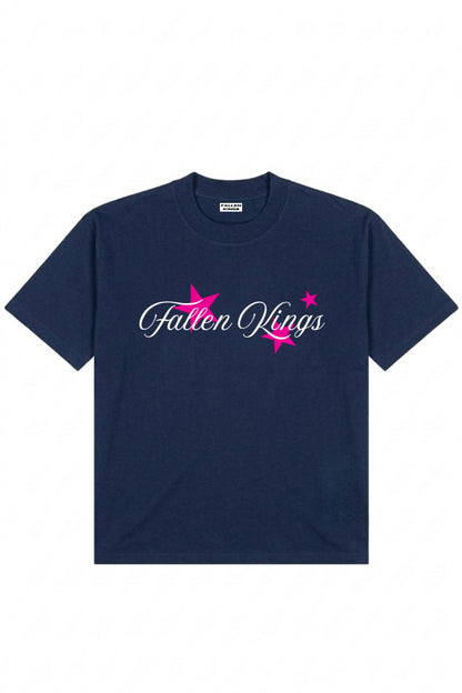 "SCARS INTO PURPOSE" | NAVY BLUE