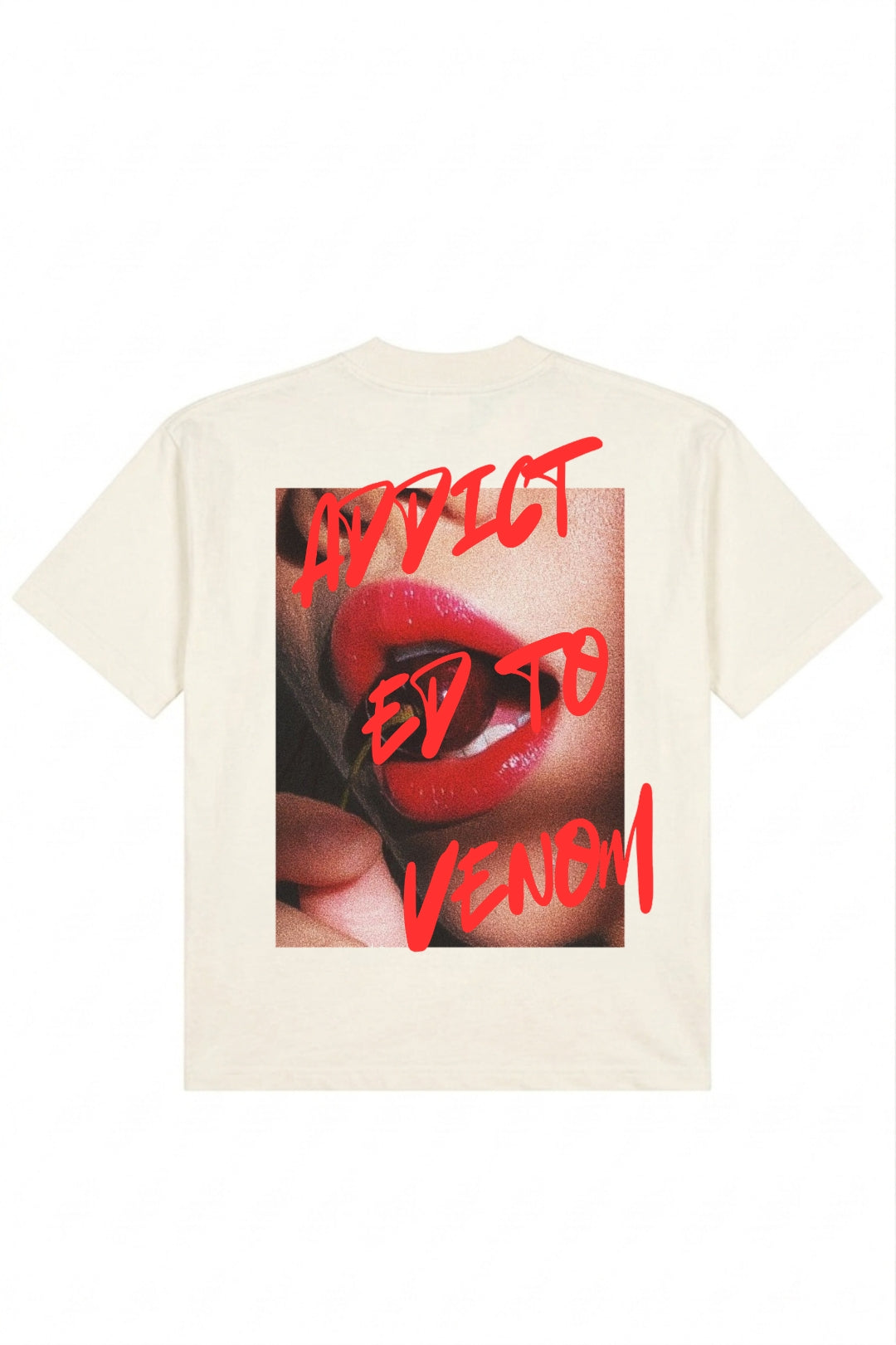 "ADDICTED TO VENOM" | OFF-WHITE