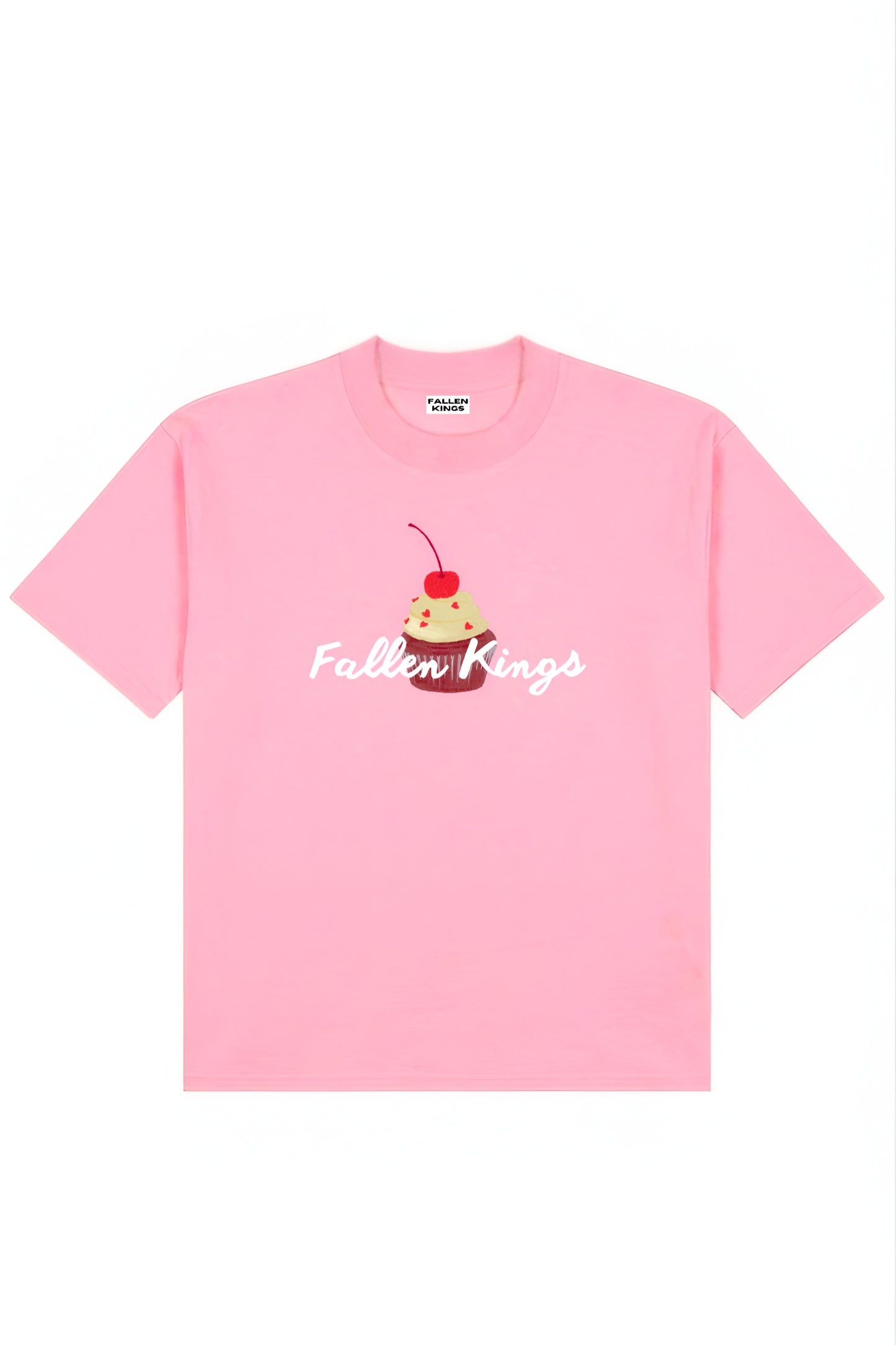"HOT BADDIES LOVE ME" | BABY PINK