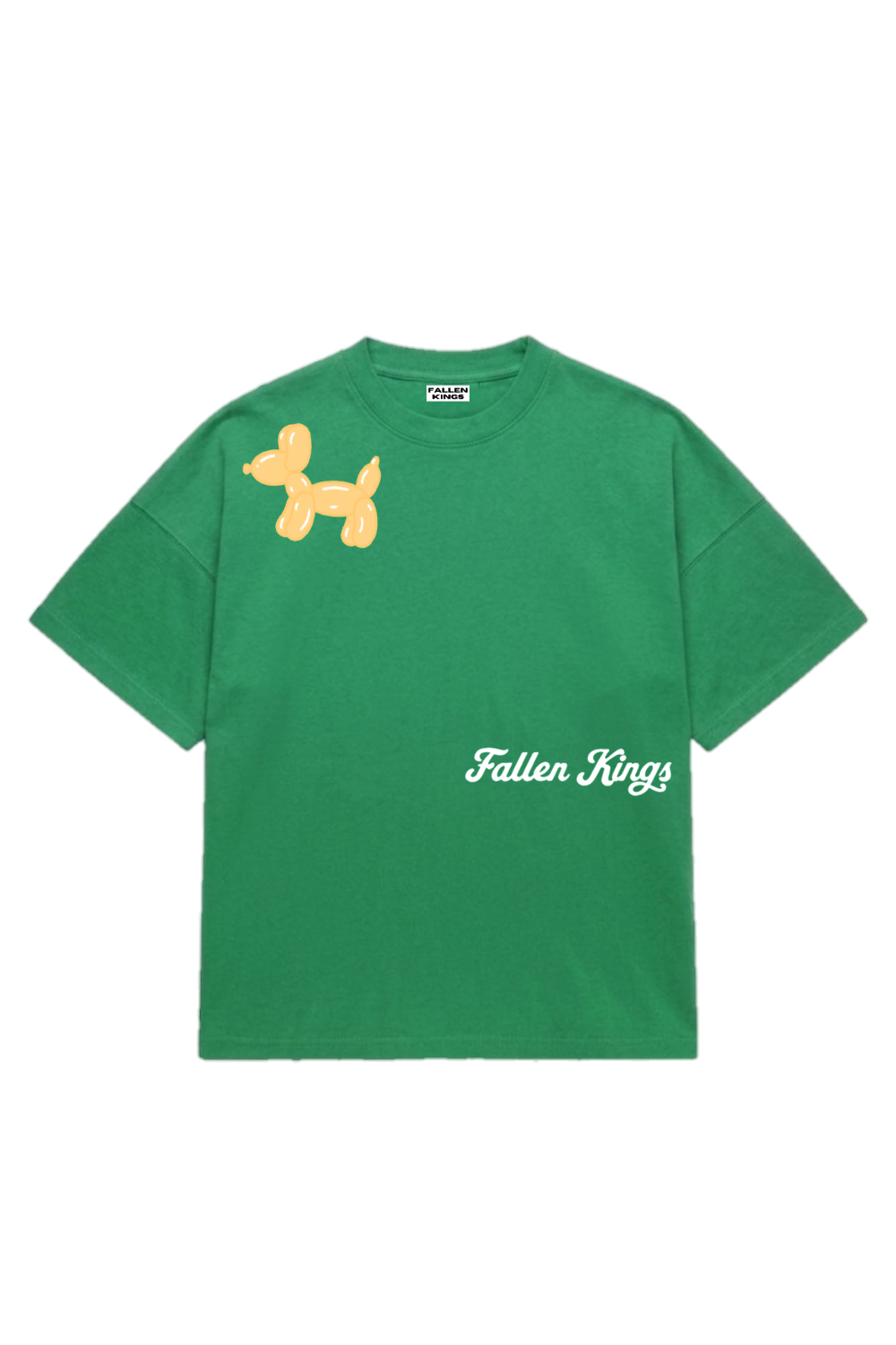 "LOVE IS IN THE AIR" | MATCHA GREEN