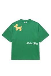 "LOVE IS IN THE AIR" | MATCHA GREEN