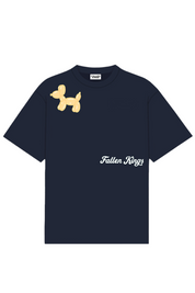 "LOVE IS IN THE AIR" | NAVY BLUE