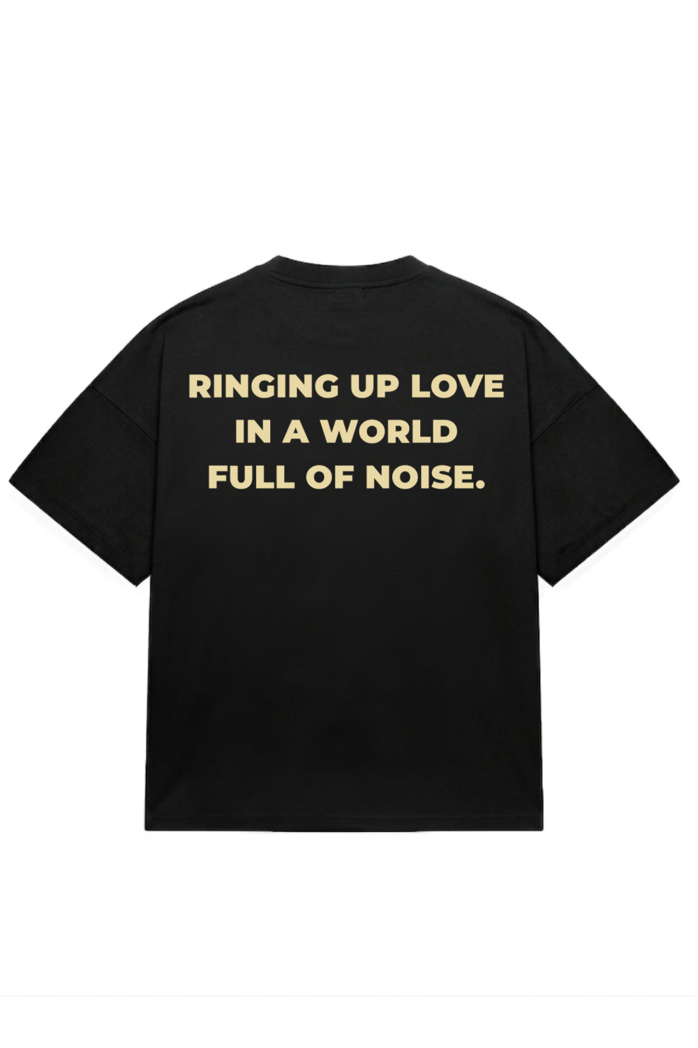 "DIALED IN ROMANCE" | BLACK