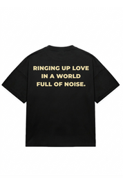 "DIALED IN ROMANCE" | BLACK