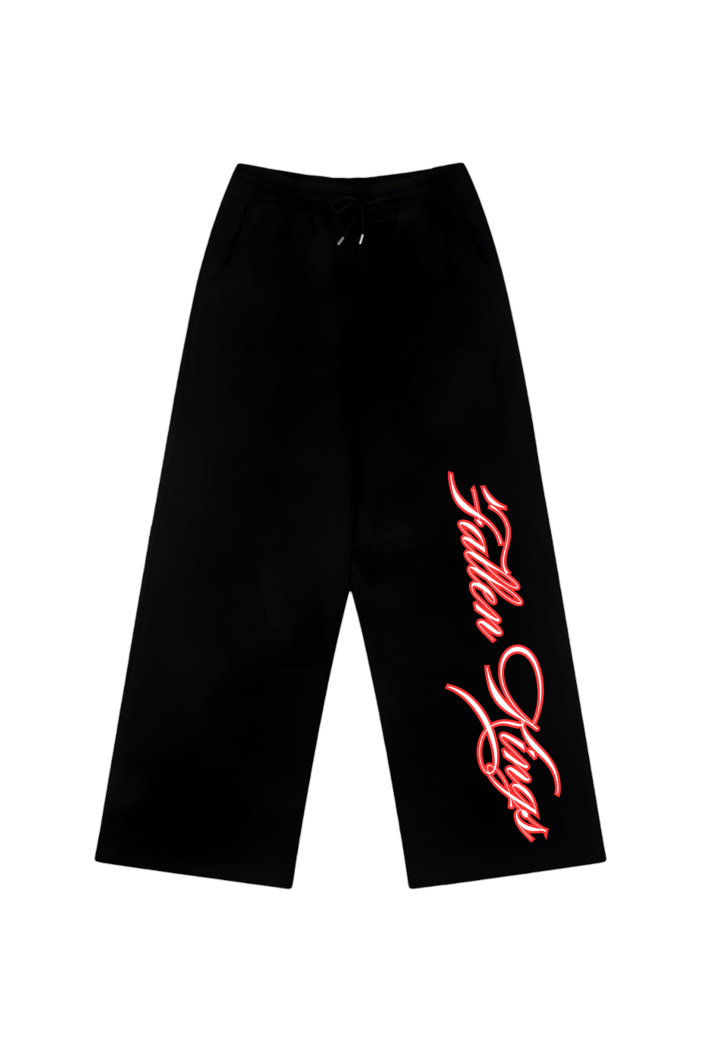 "KILL THE TOXICITY" | BLACK | SWEATPANT