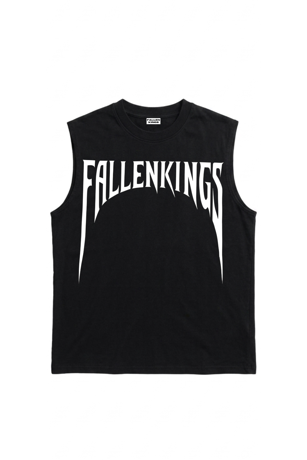 "SIGNATURE TANK" | MIDNIGHT BLACK