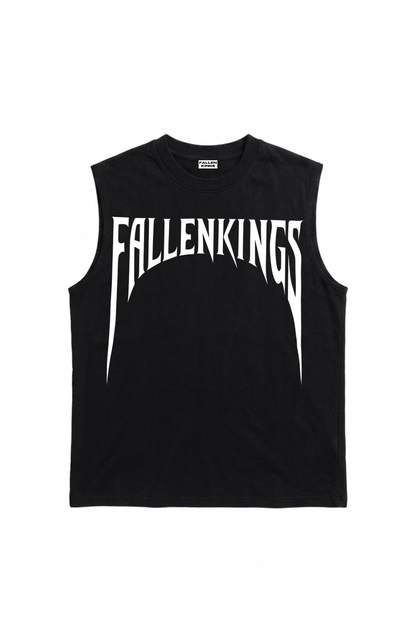 "SIGNATURE TANK" | MIDNIGHT BLACK