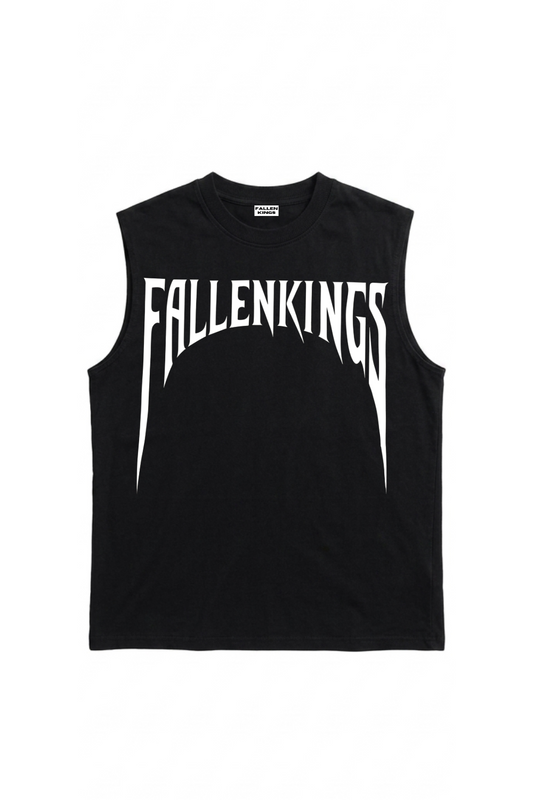 "SIGNATURE TANK" | MIDNIGHT BLACK