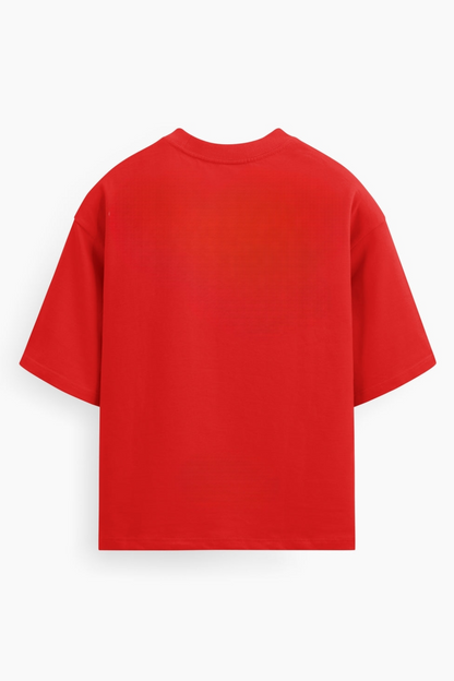 "WEAR YOUR CROWN" | RED