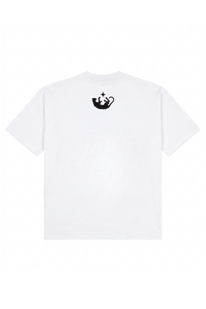 "UNLOCK THE NEXT CHAPTER" | WHITE