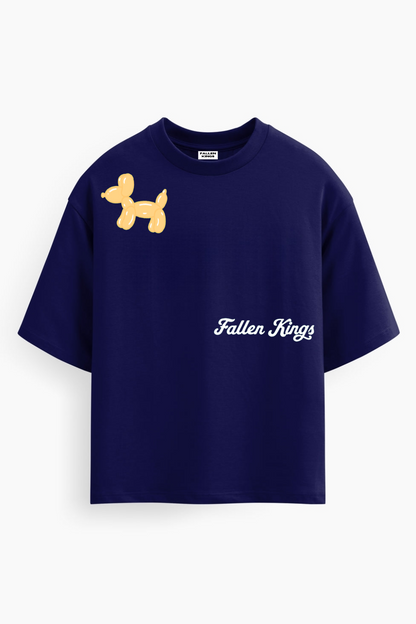 "LOVE IS IN THE AIR" | NAVY BLUE