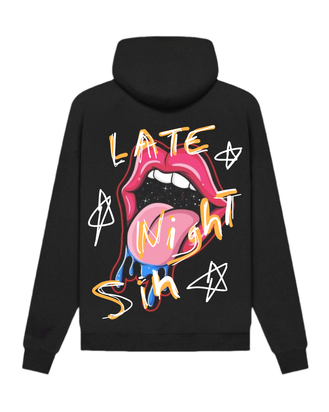 Late Night Sin Hoodie