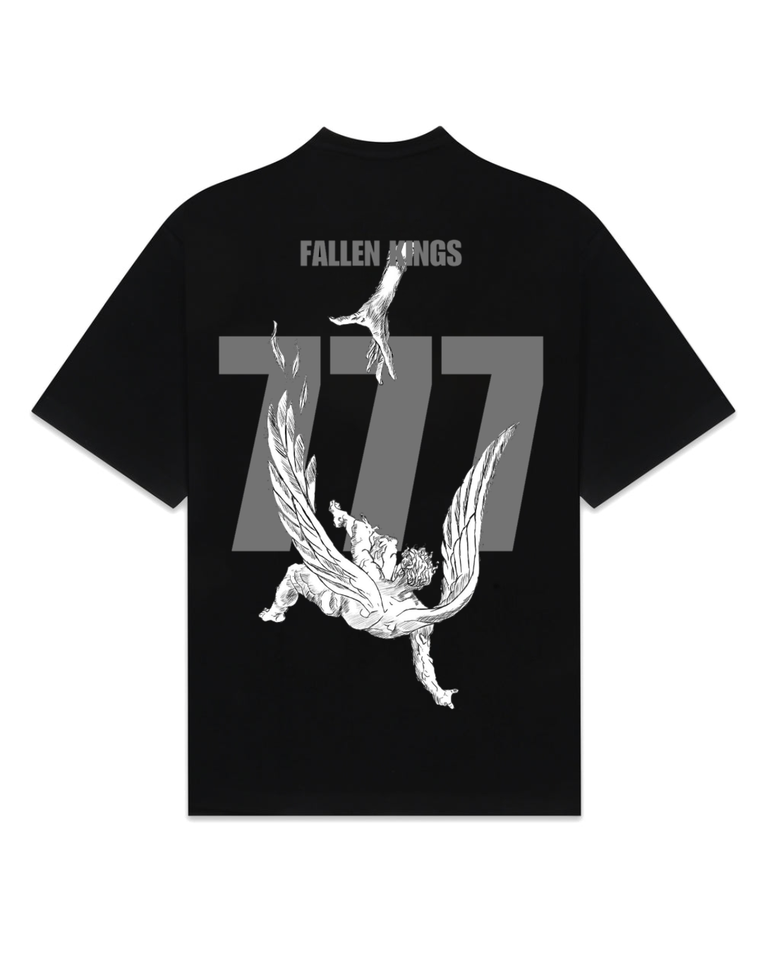 FALLEN 777