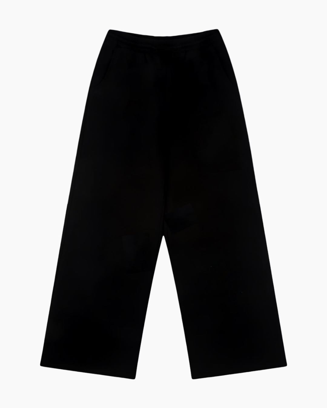 "SIGNATURE" | BLACK SWEATPANT
